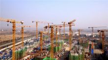 XCMG Official 12 ton construction Tower Cranes XGT7020-12 Tower Crane machine price